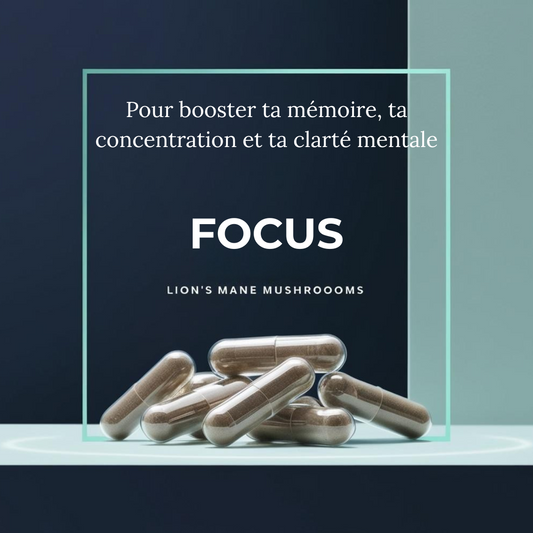 Récupération Musculaire – Chaga