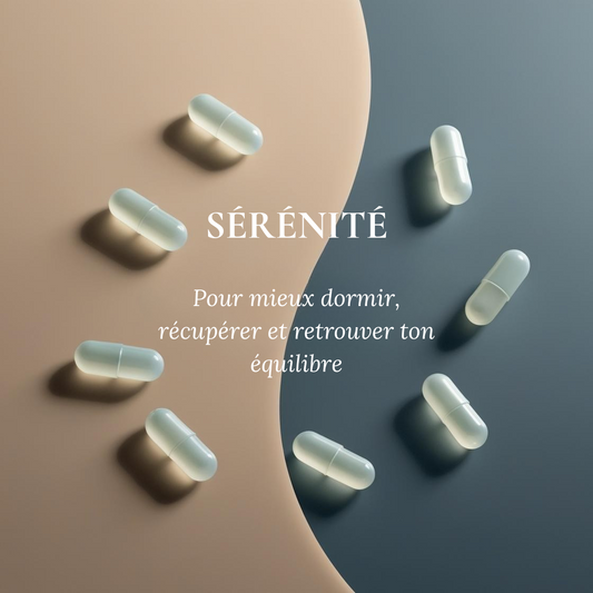 Sommeil – Reishi