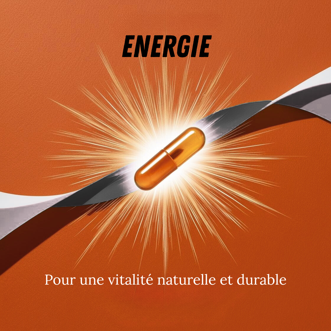 Énergie – Cordyceps